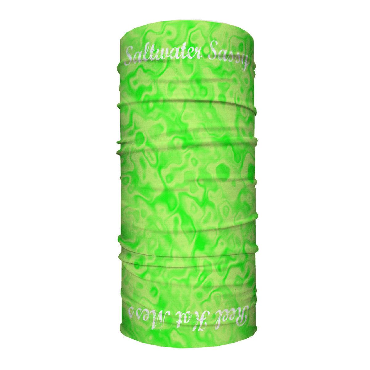 Sassy Tube Scarf - Saltwater Sassy Apparel