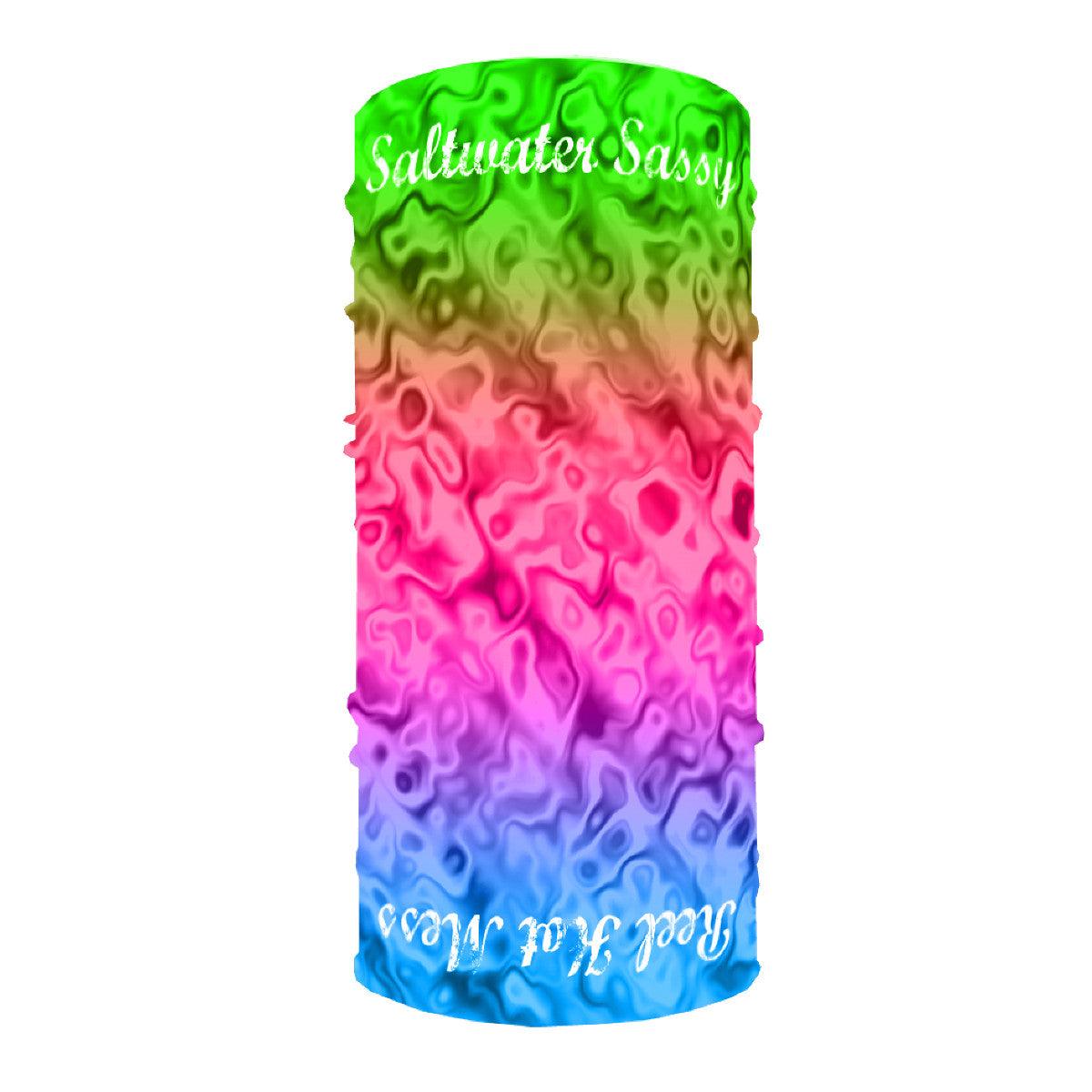 Sassy Tube Scarf - Saltwater Sassy Apparel