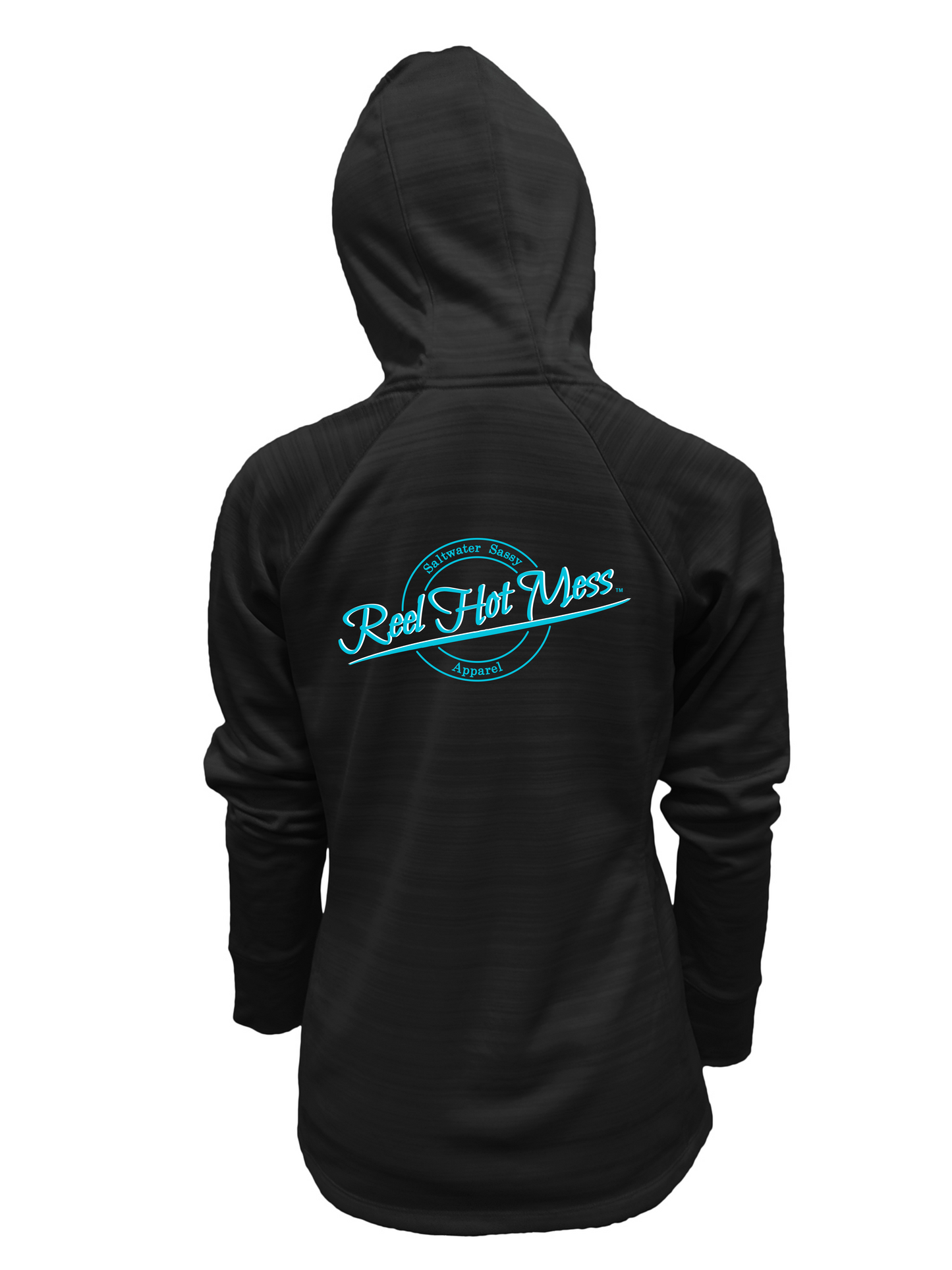 Reel Hot Mess Hooded Jacket