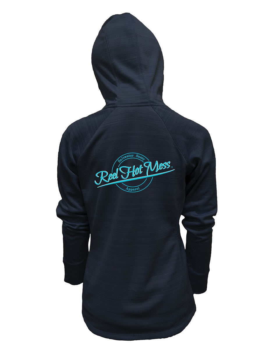Reel Hot Mess Hooded Jacket