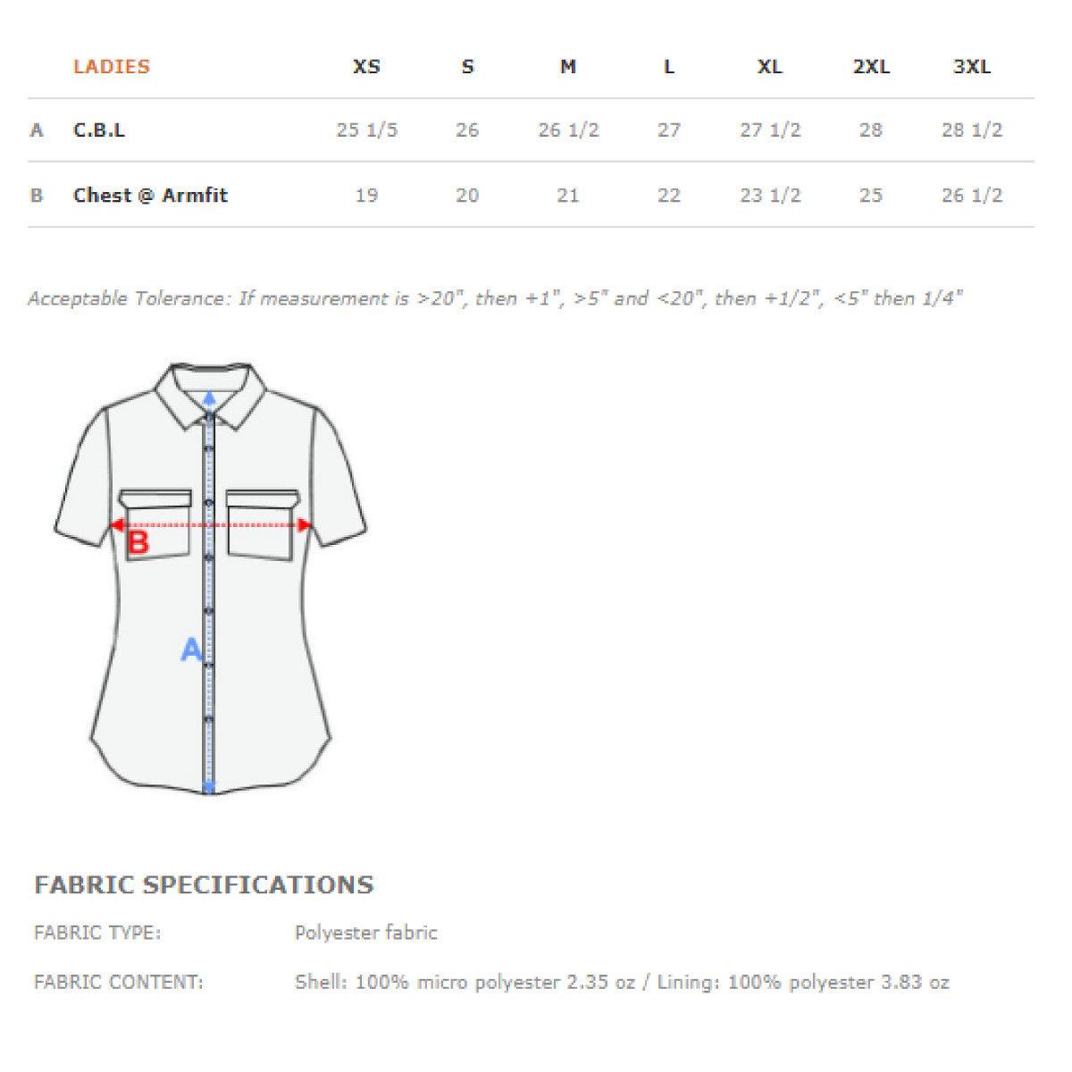 Short Sleeve Button Up - Saltwater Sassy Apparel