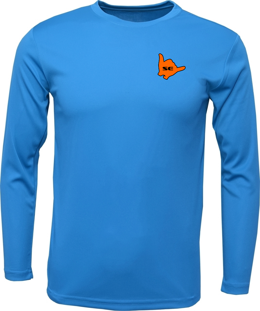 Salt Envy Shaka XT Long-Sleeve