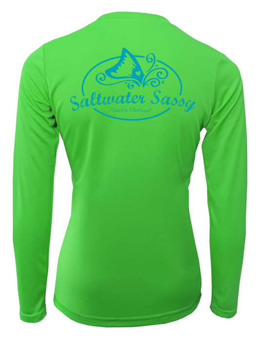 Original Vneck Long sleeve