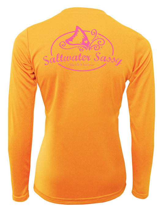 Original Vneck Long sleeve