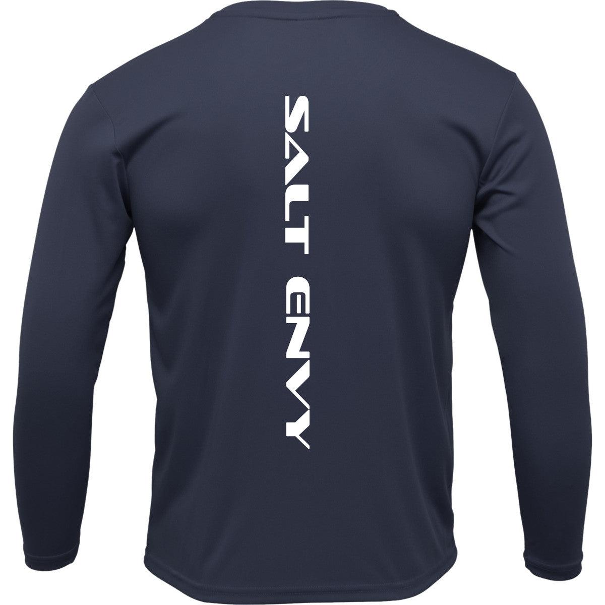 Salt Envy Quarter Zip – Saltwater Sassy Apparel