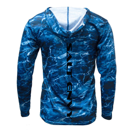Salt Envy XP Hoodie - Saltwater Sassy Apparel