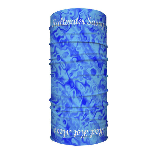 Sassy Tube Scarf - Saltwater Sassy Apparel