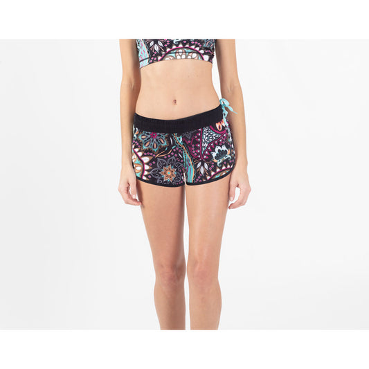 Paisley Park 5'' Side Tie Shorts