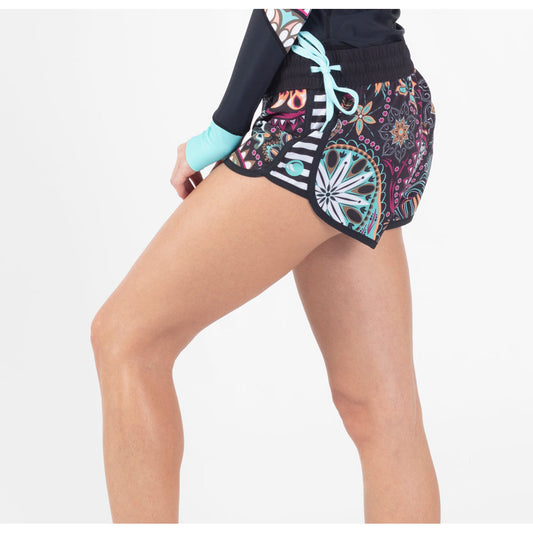 Paisley Park 5'' Side Tie Shorts