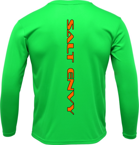 Salt Envy Shaka XT Long-Sleeve