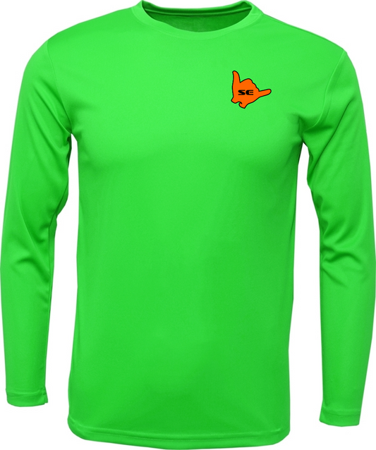Salt Envy Shaka XT Long-Sleeve